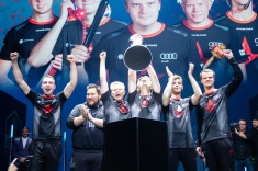3 состава с наибольшим числом недель в топ-1 HLTV