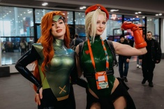 Comic Con «Игромир»-2025
