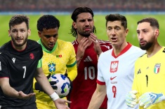 Звёзды, которые пропустят ЧМ-2026