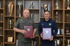 Каннаваро — главный тренер сборной Узбекистана