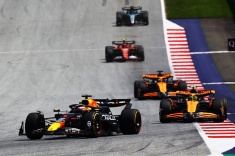 Мнения экспертов об аварии Ферстаппена и Норриса