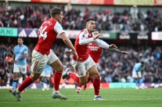 Отчёт «Арсенал» — «Манчестер Сити» — 1:1