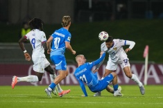 Отчёт Исландия — Франция — 2:2