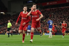 Отчёт «Ливерпуль» — «Эвертон» — 1:0