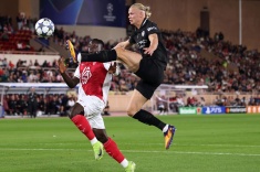 Отчёт «Монако» — «Манчестер Сити» — 2:2