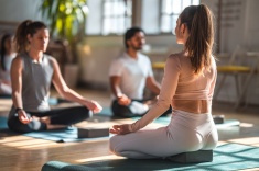 Как стать инструктором по йоге