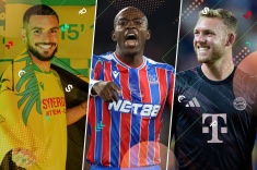 Трансферы и слухи дня в футболе (01.01.2026)