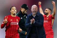 Чей «Ливерпуль» сильнее — Клоппа или Слота?