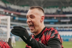 Дзюба! Артём сравнялся по голам с Кержаковым