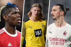 Футболисты-клиенты Мино Райолы