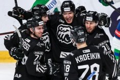 Итоги дня в КХЛ (18.10.2025)