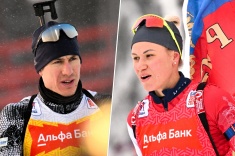 Итоги первой части сезона в российском биатлоне