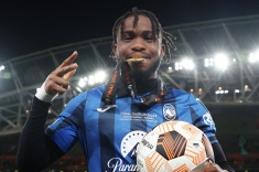 Лишь два игрока оформляли хет-трики в финале ЛЕ