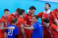 России проиграла Польше на ЧЕ, обзор