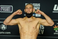 UFC нужна победа Чимаева