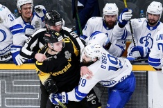 «Северсталь» обыграла московское «Динамо»