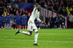 Отчёт «Атлетико» — «Реал» — 1:0 (2:4 пен.)