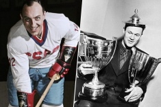 Как хоккеист Властимил Бубник играл в футбол