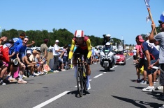 Кошмар на «Тур де Франс»