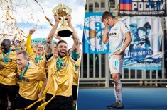 Разбор финиша Первой лиги