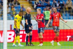 РПЛ, таблица ошибок судей после восьми туров