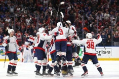 Что происходило на льду после 895-го гола Овечкина