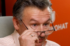 Интервью с Дмитрием Градиленко