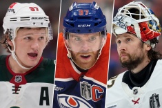 Неограниченно свободные агенты НХЛ следующим летом