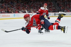 Отчёт «Сиэтл» — «Вашингтон» — 5:1