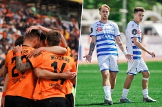 Первая лига России, ФНЛ, обзор 34-го тура