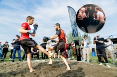 Промоушен «Стрелка» — легенда единоборств