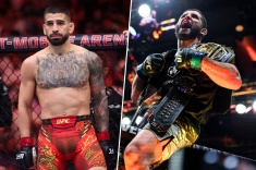 Разбираемся, почему Топурия и Махачев не подрались