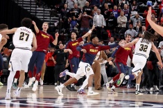 Какая же красота творится в НБА!