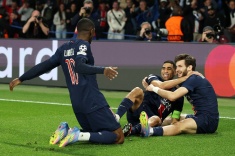 Отчёт «ПСЖ» — «Астон Вилла» — 3:1