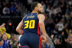 У Стефа Карри — 4000 трёхочковых!