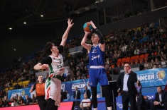 УНИКС еле обыграл «Енисей» в Единой лиге