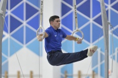 Далалоян повторил легендарный трюк Ван Дамма