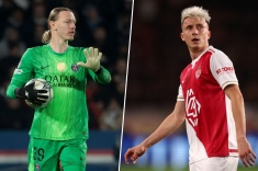 Сафонов и Головин в ЛЧ