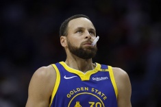 Адский денёк для Стефена Карри