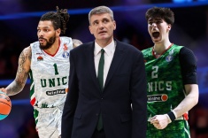 Медали у УНИКСа есть — спасибо Перасовичу