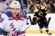 Топ звёздных свободных агентов НХЛ