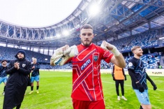 Вратарь «Пари НН» сделал уже две голевые за сезон