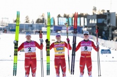 Всё о ЧМ-2025 по лыжным видам спорта