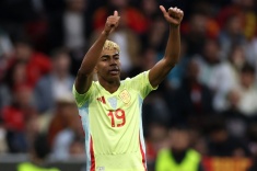 Ямаль спародировал Роналду перед финалом ЛН