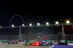 Егор Оруджев — о Гран-при Лас-Вегаса