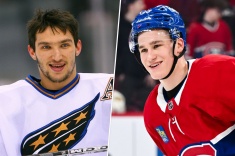Как дебютировали в НХЛ главные российские звёзды