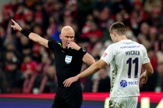 Разбор судейства в дерби