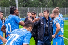 У «Зенита» снова большой переизбыток игроков