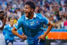 Отчёт «Крылья Советов» — «Пари НН» — 2:0