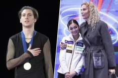Тутберидзе укрепила статус тренера чемпионов